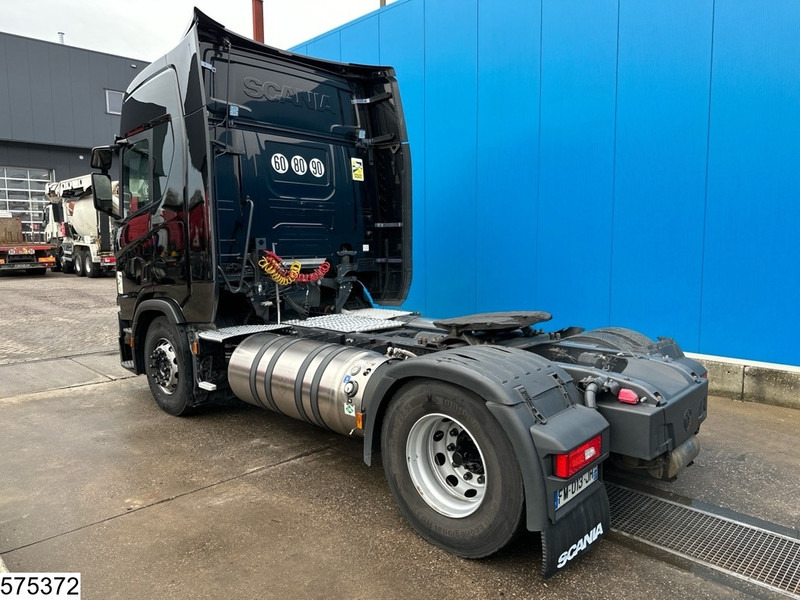 Scania R 410 EURO 6d, LNG, Retarder - Cap tractor: Foto 2 Scania R 410 EURO 6d, LNG, Retarder - Cap tractor: Foto 2