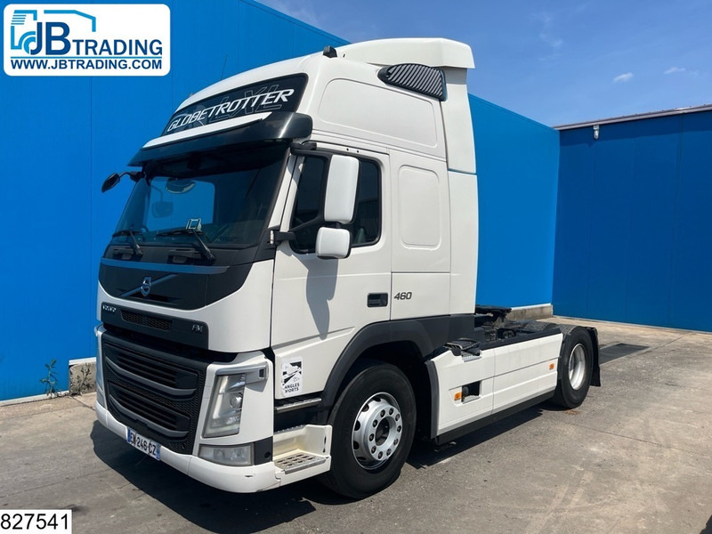 Cap tractor Volvo FM 460 EURO 6: Foto 1