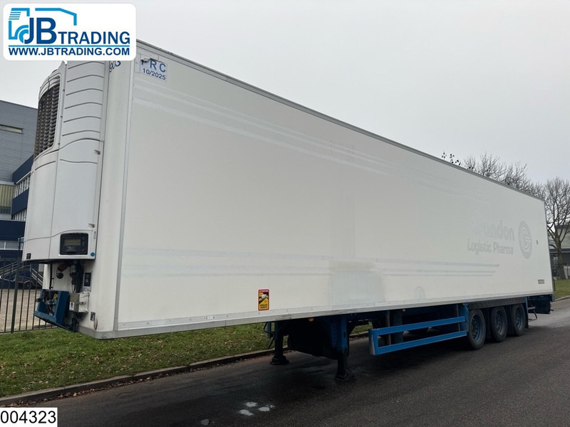 Chereau Koel vries Carrier Vector 1550 - Semiremorcă frigider: Foto 1 Chereau Koel vries Carrier Vector 1550 - Semiremorcă frigider: Foto 1