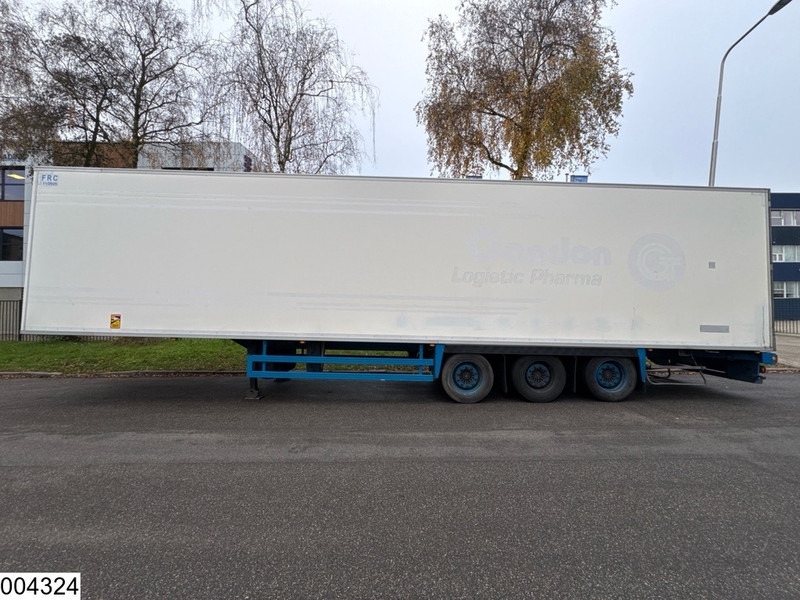 Chereau Koel vries Carrier Vector 1550 - Semiremorcă frigider: Foto 2 Chereau Koel vries Carrier Vector 1550 - Semiremorcă frigider: Foto 2