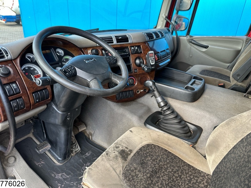 DAF 85 CF 460 6x4, Manual, Steel suspension, Retarder - Camion basculantă: Foto 5 DAF 85 CF 460 6x4, Manual, Steel suspension, Retarder - Camion basculantă: Foto 5