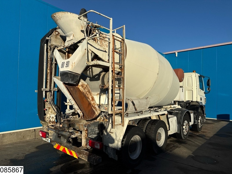 DAF CF 400 8x4, EURO 6, 8m3, Intermix, Remote - Autobetonieră: Foto 2 DAF CF 400 8x4, EURO 6, 8m3, Intermix, Remote - Autobetonieră: Foto 2