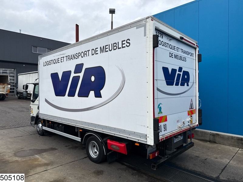 DAF LF 180 EURO 6D - Camion furgon: Foto 4 DAF LF 180 EURO 6D - Camion furgon: Foto 4