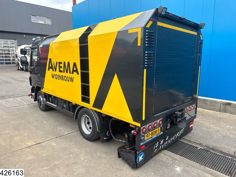 DAF LF45 250 EURO 5, Manual, Bitumen sprayer - Camion cisternă: Foto 4 DAF LF45 250 EURO 5, Manual, Bitumen sprayer - Camion cisternă: Foto 4