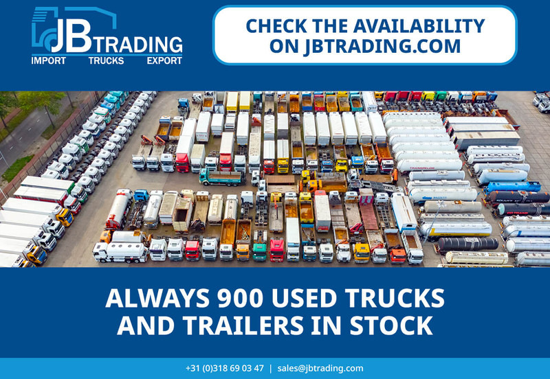 Semiremorcă furgon Fruehauf gesloten bak: Foto 6 Semiremorcă furgon Fruehauf gesloten bak: Foto 6