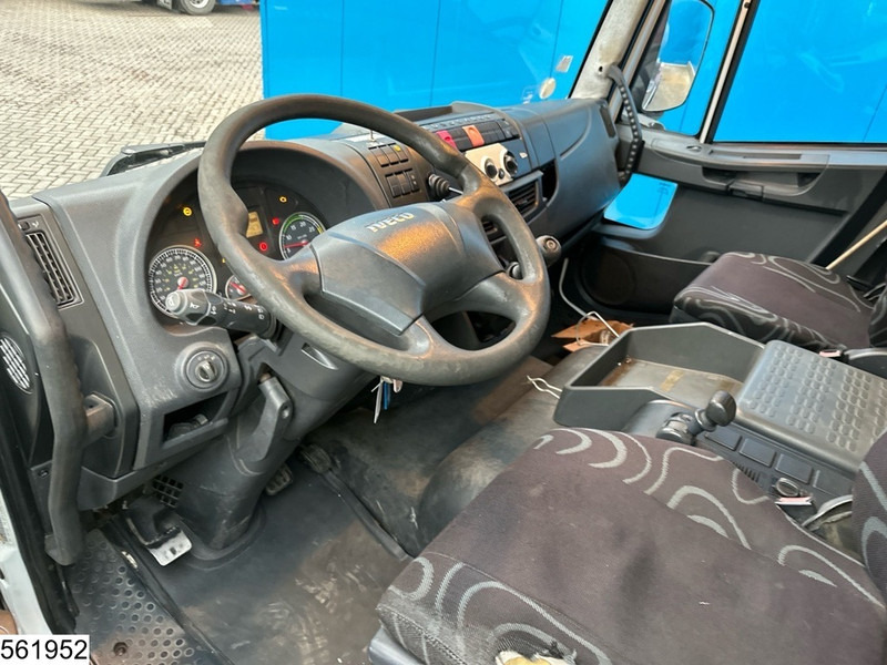 Iveco Euro cargo 10206 Liter, LPG GPL, Gastank, Manual - Camion cisternă: Foto 5 Iveco Euro cargo 10206 Liter, LPG GPL, Gastank, Manual - Camion cisternă: Foto 5