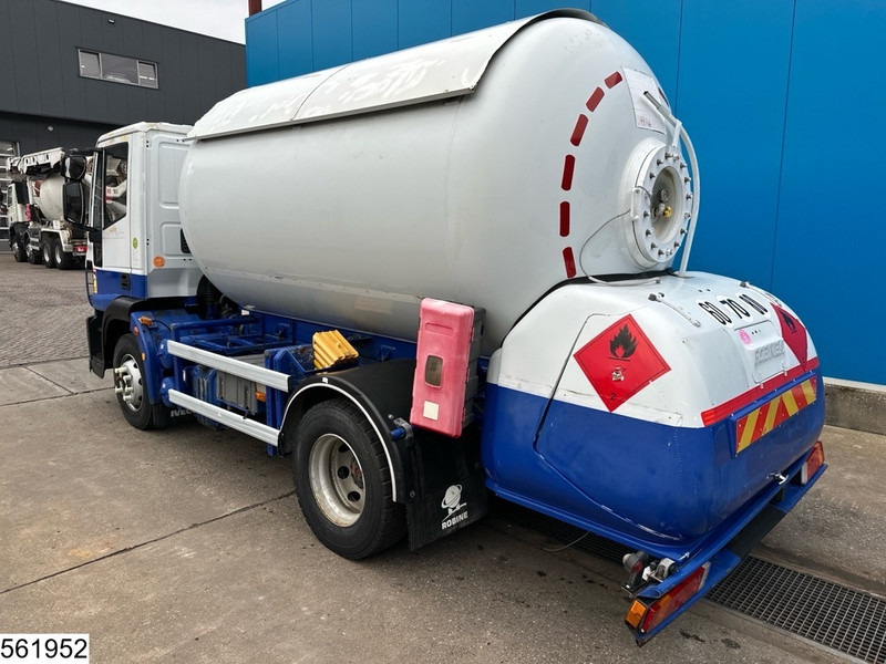 Iveco Euro cargo 10206 Liter, LPG GPL, Gastank, Manual - Camion cisternă: Foto 2 Iveco Euro cargo 10206 Liter, LPG GPL, Gastank, Manual - Camion cisternă: Foto 2