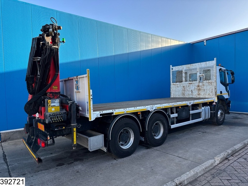 Iveco Trakker 360 6x4, EURO 6, Palfinger, Remote - Camion platformă, Camion cu macara: Foto 5 Iveco Trakker 360 6x4, EURO 6, Palfinger, Remote - Camion platformă, Camion cu macara: Foto 5