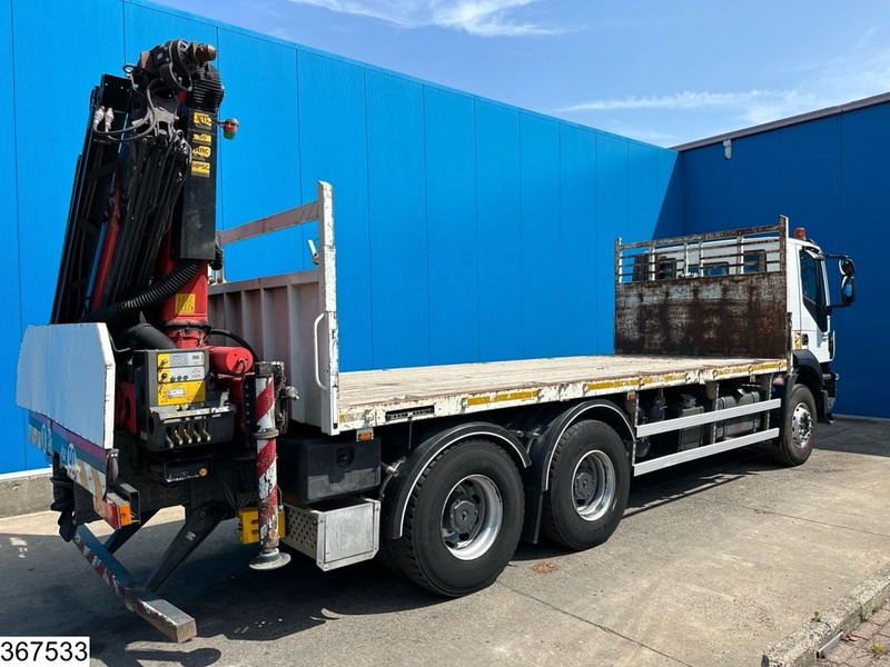 Iveco Trakker 410 6X4, EURO 6, Retarder, Palfinger - Camion platformă, Camion cu macara: Foto 2 Iveco Trakker 410 6X4, EURO 6, Retarder, Palfinger - Camion platformă, Camion cu macara: Foto 2