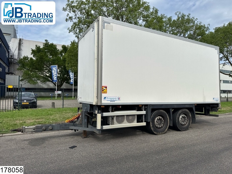 Lecitrailer Middenas Frigoblock EK 13 U - Remorcă frigider: Foto 1 Lecitrailer Middenas Frigoblock EK 13 U - Remorcă frigider: Foto 1
