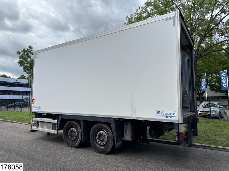 Lecitrailer Middenas Frigoblock EK 13 U - Remorcă frigider: Foto 3 Lecitrailer Middenas Frigoblock EK 13 U - Remorcă frigider: Foto 3