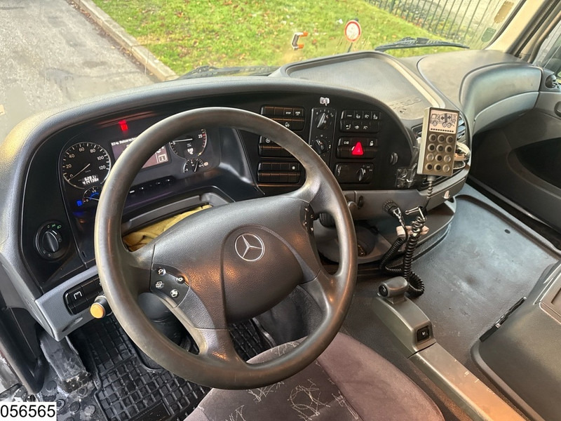 Liebherr Betonmixer 6x4, EURO 5, 10m3 - Semiremorcă betonieră: Foto 5 Liebherr Betonmixer 6x4, EURO 5, 10m3 - Semiremorcă betonieră: Foto 5