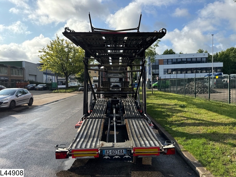 Lohr Eurolohr EUROLOHR - Remorcă transport auto: Foto 3 Lohr Eurolohr EUROLOHR - Remorcă transport auto: Foto 3