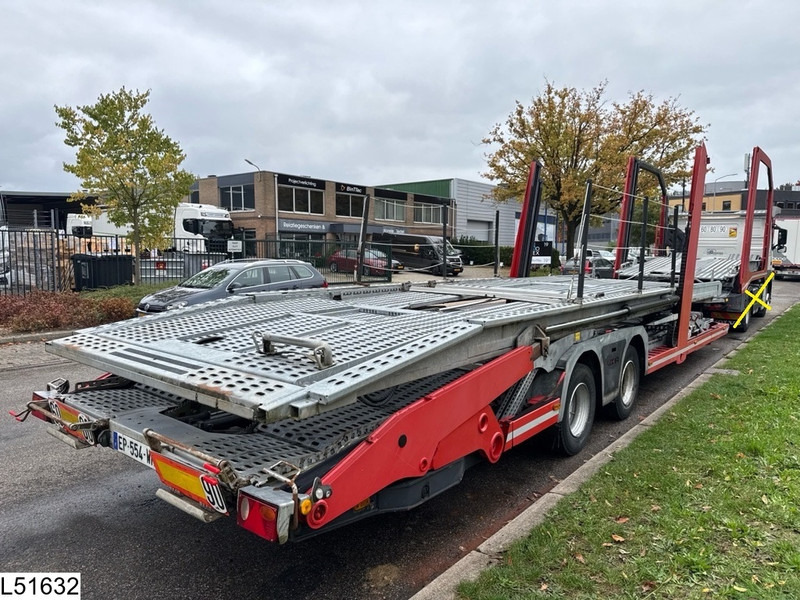 Lohr Eurolohr Eurolohr - Remorcă transport auto: Foto 2 Lohr Eurolohr Eurolohr - Remorcă transport auto: Foto 2