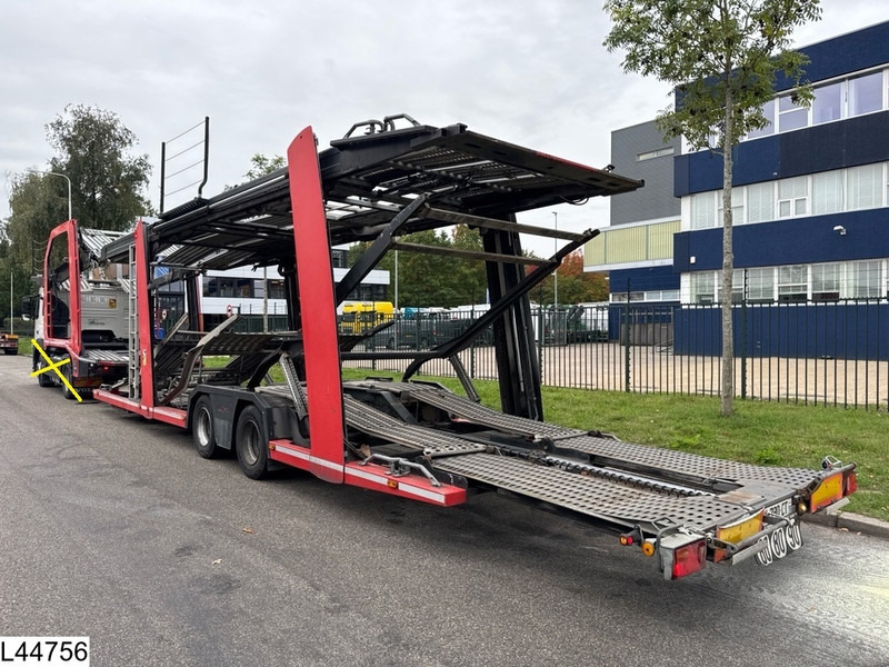 Lohr Eurolohr Eurolohr - Remorcă transport auto: Foto 4 Lohr Eurolohr Eurolohr - Remorcă transport auto: Foto 4