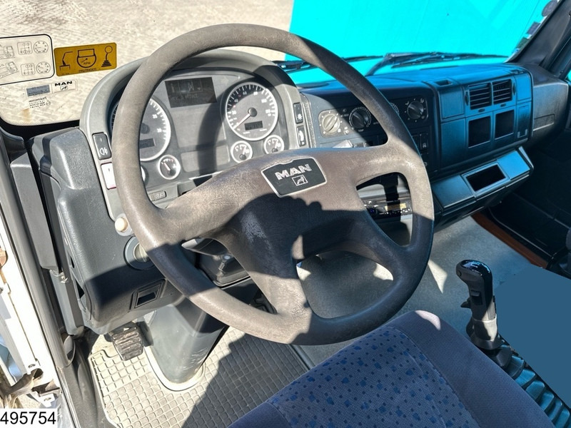 MAN TGA 26 360 6X4, Manual, Steel suspension - Camion platformă: Foto 5 MAN TGA 26 360 6X4, Manual, Steel suspension - Camion platformă: Foto 5