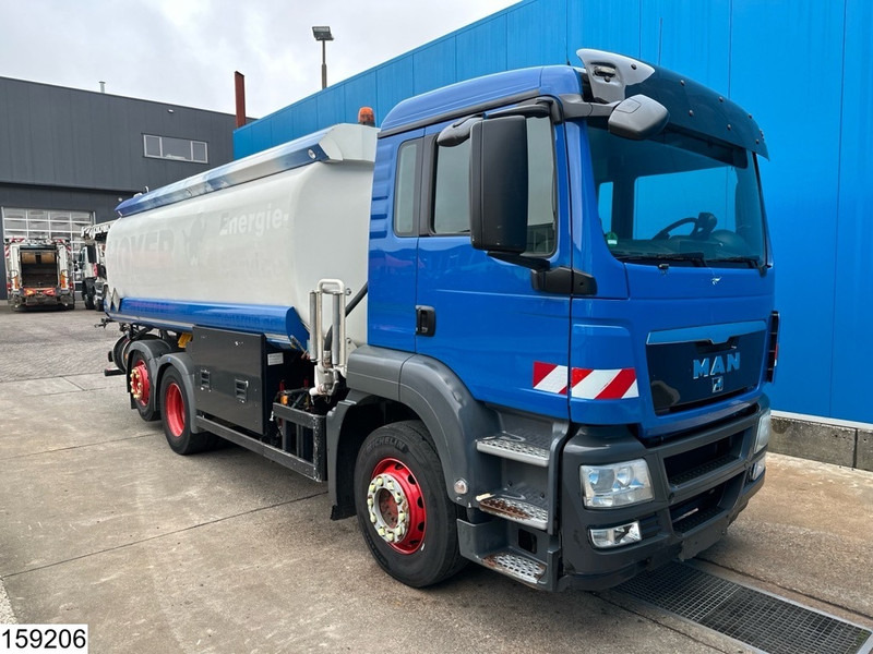 MAN TGS 26 320 6X2, EURO 5, ADR, 18.950 Liter, 4 COMP - Camion cisternă: Foto 3 MAN TGS 26 320 6X2, EURO 5, ADR, 18.950 Liter, 4 COMP - Camion cisternă: Foto 3