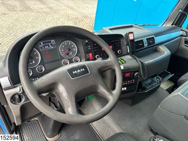 MAN TGS 26 320 6x2, EURO 5, ADR, 18.900 Liter, 5 Comp - Camion cisternă: Foto 5 MAN TGS 26 320 6x2, EURO 5, ADR, 18.900 Liter, 5 Comp - Camion cisternă: Foto 5