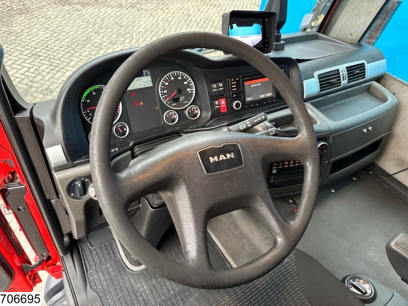 MAN TGS 26 360 6x2, EURO 6, HMF 1220 - Camion platformă, Camion cu macara: Foto 5 MAN TGS 26 360 6x2, EURO 6, HMF 1220 - Camion platformă, Camion cu macara: Foto 5