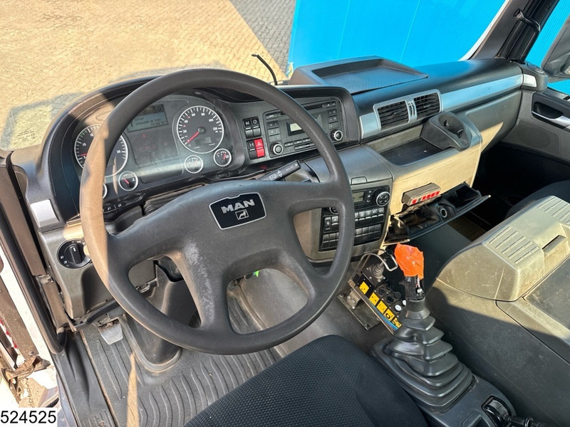 MAN TGS 26 400 6x4, EURO 4, HYVALIFT, Leaf suspension - Camion cu cârlig: Foto 5 MAN TGS 26 400 6x4, EURO 4, HYVALIFT, Leaf suspension - Camion cu cârlig: Foto 5