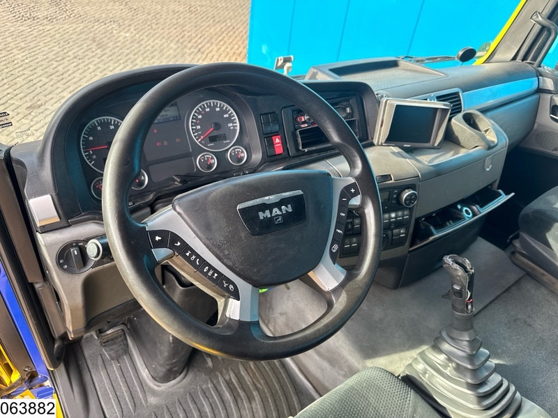 MAN TGS 34 480 8x2 / 8x4, EURO 5, Silosteller - Camion transport containere/ Swap body: Foto 5 MAN TGS 34 480 8x2 / 8x4, EURO 5, Silosteller - Camion transport containere/ Swap body: Foto 5