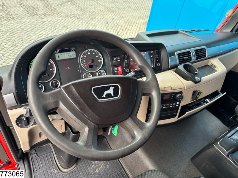 MAN TGS 35 360 8x2, EURO 6, Fassi, Remote - Camion platformă, Camion cu macara: Foto 5 MAN TGS 35 360 8x2, EURO 6, Fassi, Remote - Camion platformă, Camion cu macara: Foto 5