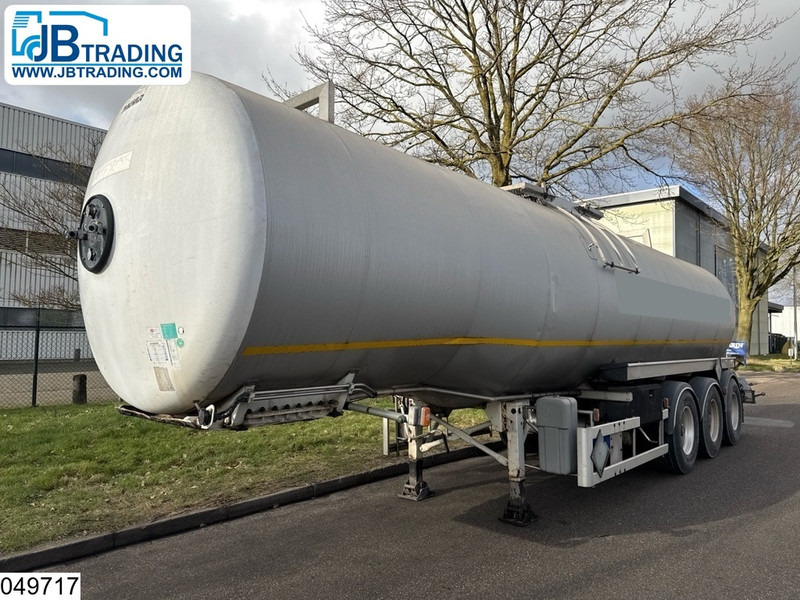 Magyar Bitum 30.000 Liter, 1 Compartment - Semiremorcă cisternă: Foto 1 Magyar Bitum 30.000 Liter, 1 Compartment - Semiremorcă cisternă: Foto 1