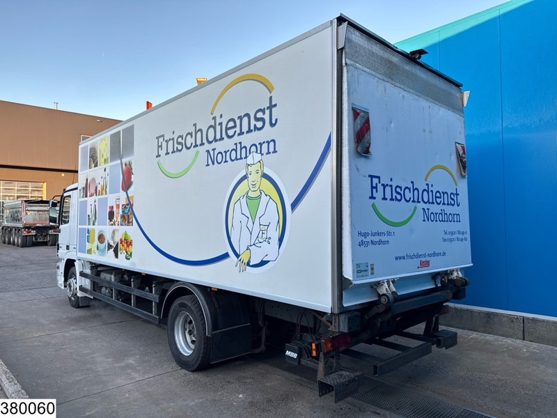 Mercedes-Benz Actros 1832 EURO 5, MBB, Carrier Supra 750 - Camion frigider: Foto 4 Mercedes-Benz Actros 1832 EURO 5, MBB, Carrier Supra 750 - Camion frigider: Foto 4