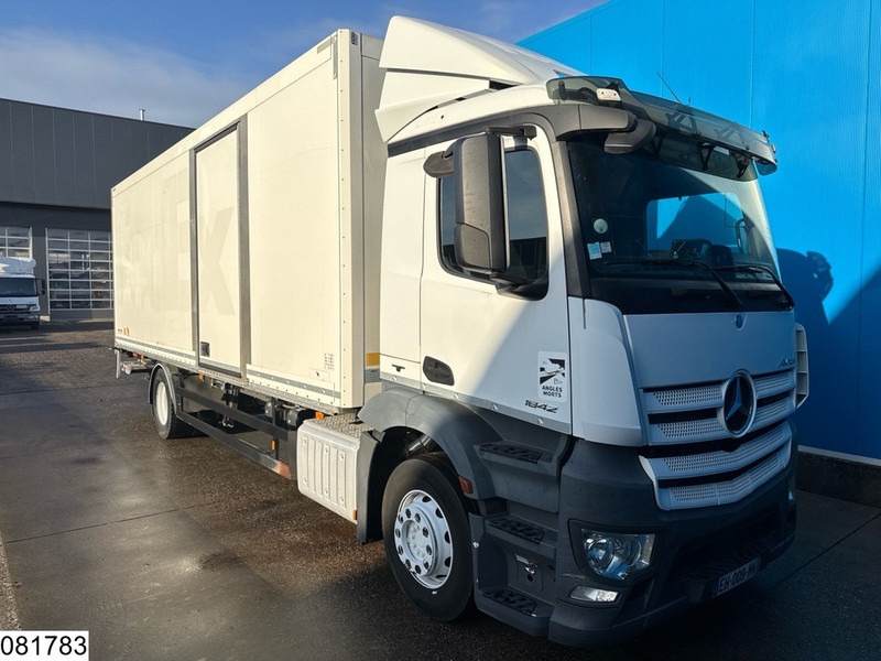 Mercedes-Benz Antos 1842 EURO 6, Dhollandia - Camion furgon: Foto 3 Mercedes-Benz Antos 1842 EURO 6, Dhollandia - Camion furgon: Foto 3