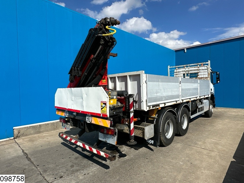 Mercedes-Benz Arocs 2640 6X4, EURO 6, Retarder, Palfinger - Camion platformă, Camion cu macara: Foto 3 Mercedes-Benz Arocs 2640 6X4, EURO 6, Retarder, Palfinger - Camion platformă, Camion cu macara: Foto 3