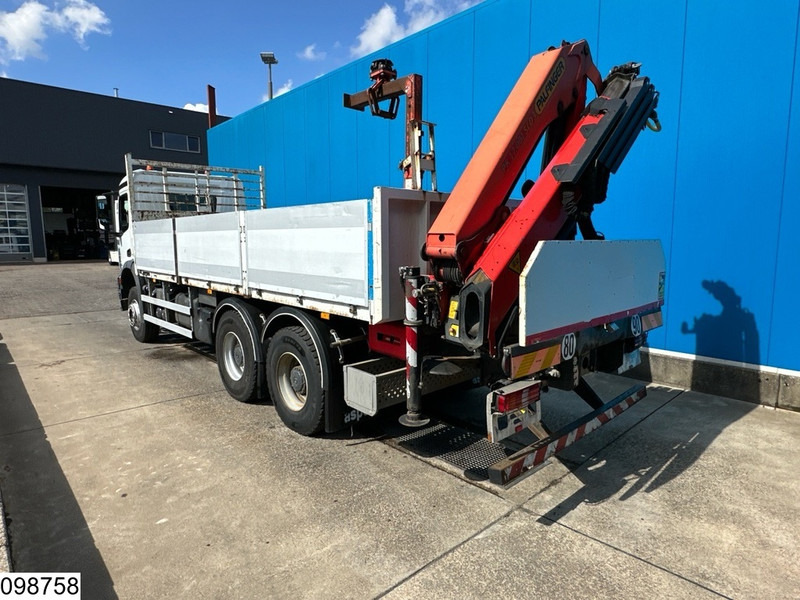 Mercedes-Benz Arocs 2640 6X4, EURO 6, Retarder, Palfinger - Camion platformă, Camion cu macara: Foto 5 Mercedes-Benz Arocs 2640 6X4, EURO 6, Retarder, Palfinger - Camion platformă, Camion cu macara: Foto 5