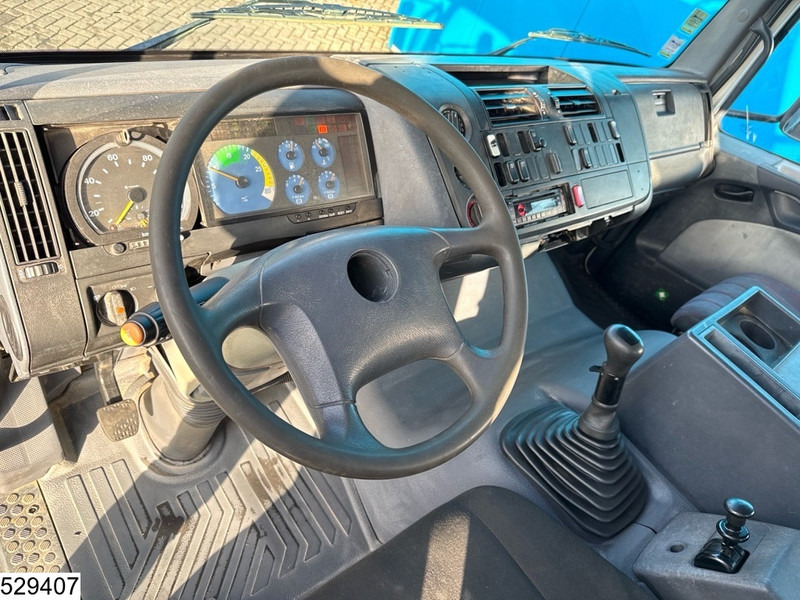 Mercedes-Benz Atego 1828 Manual, Steel Suspension, HIAB - Camion basculantă, Camion cu macara: Foto 5 Mercedes-Benz Atego 1828 Manual, Steel Suspension, HIAB - Camion basculantă, Camion cu macara: Foto 5