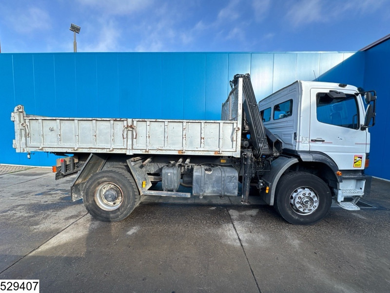 Mercedes-Benz Atego 1828 Manual, Steel Suspension, HIAB în leasing Mercedes-Benz Atego 1828 Manual, Steel Suspension, HIAB: Foto 15 Mercedes-Benz Atego 1828 Manual, Steel Suspension, HIAB în leasing Mercedes-Benz Atego 1828 Manual, Steel Suspension, HIAB: Foto 15