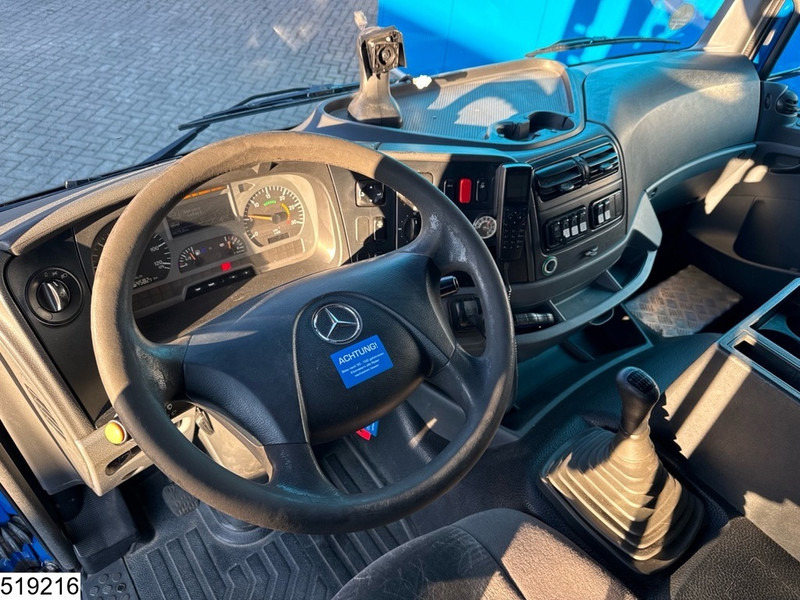 Mercedes-Benz Axor 1824 EURO 5, Esterer, 14.030 Liter, 3 Comp - Camion cisternă: Foto 5 Mercedes-Benz Axor 1824 EURO 5, Esterer, 14.030 Liter, 3 Comp - Camion cisternă: Foto 5