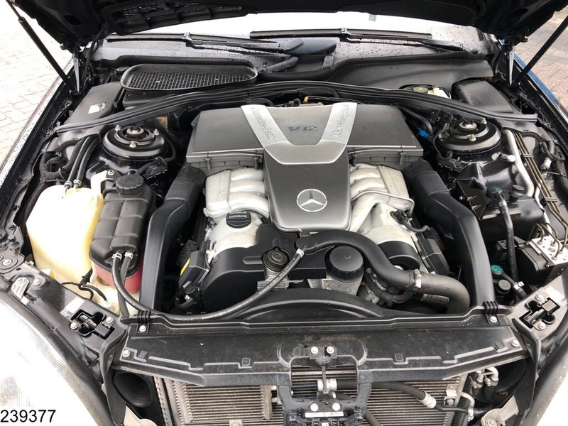 Mercedes-Benz S-Klasse S 600 - Berlină/ Sedan: Foto 3 Mercedes-Benz S-Klasse S 600 - Berlină/ Sedan: Foto 3