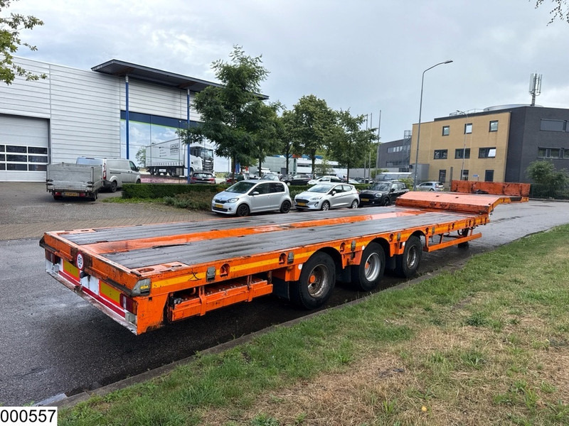 Nooteboom Lowbed 60.000 KG, Twistlocks, Extandable, 20 Mtr - Semiremorcă transport agabaritic: Foto 5 Nooteboom Lowbed 60.000 KG, Twistlocks, Extandable, 20 Mtr - Semiremorcă transport agabaritic: Foto 5