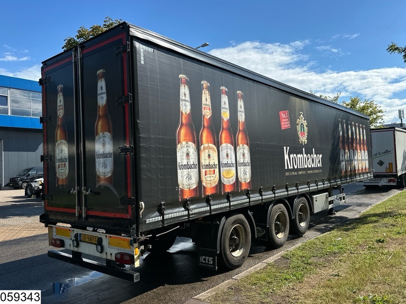 Pacton Tautliner - Semiremorcă prelată: Foto 4 Pacton Tautliner - Semiremorcă prelată: Foto 4