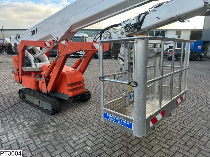 Palazzani TSJ30-1 Palazzani TSJ 30.1 - Nacela telescopica: Foto 5 Palazzani TSJ30-1 Palazzani TSJ 30.1 - Nacela telescopica: Foto 5