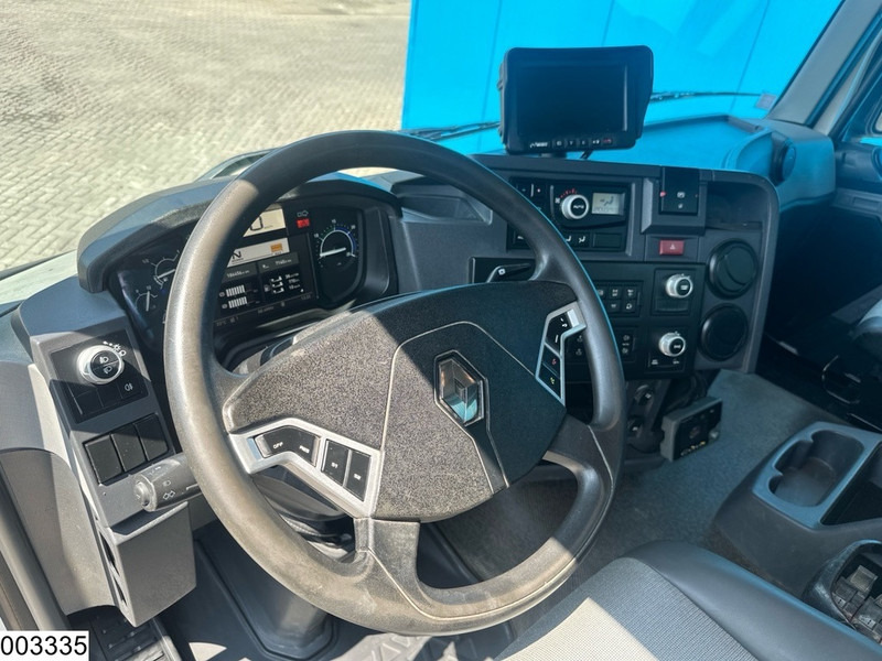 Renault C 430 8X4, EURO 6, Steel suspension, Palfinger - Camion platformă, Camion cu macara: Foto 5 Renault C 430 8X4, EURO 6, Steel suspension, Palfinger - Camion platformă, Camion cu macara: Foto 5