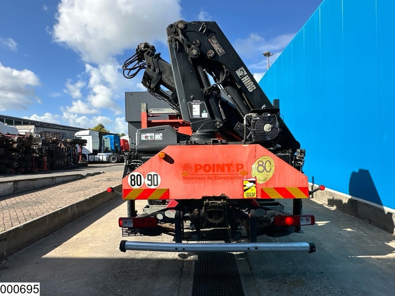 Renault C 430 EURO 6, Steel spring suspension, Hiab - Camion platformă, Camion cu macara: Foto 3 Renault C 430 EURO 6, Steel spring suspension, Hiab - Camion platformă, Camion cu macara: Foto 3