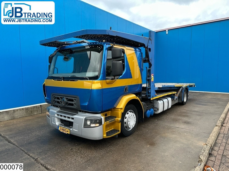 Renault D 18 430 EURO 6, Rolfo, Hydrauliek - Camion transport auto: Foto 1 Renault D 18 430 EURO 6, Rolfo, Hydrauliek - Camion transport auto: Foto 1