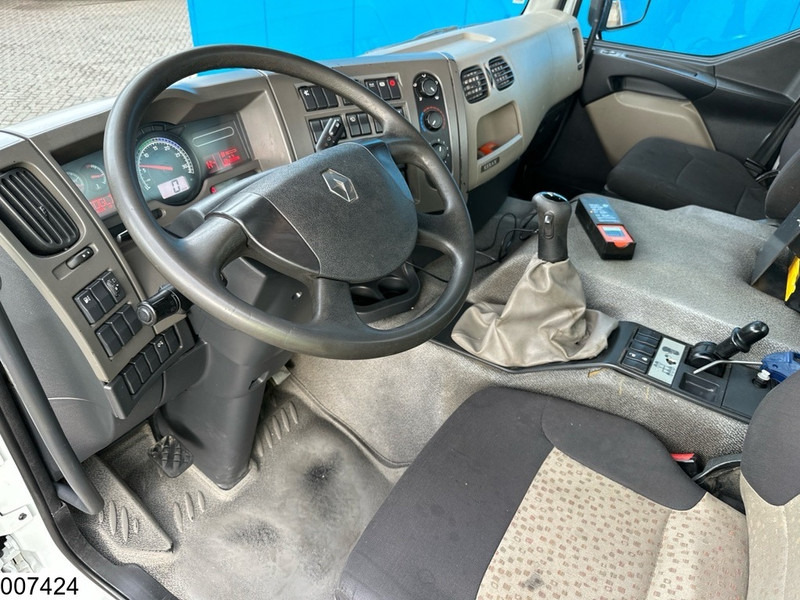 Renault Kerax 370 Dxi 6x4, EURO 4, Fassi - Camion platformă, Camion cu macara: Foto 5 Renault Kerax 370 Dxi 6x4, EURO 4, Fassi - Camion platformă, Camion cu macara: Foto 5