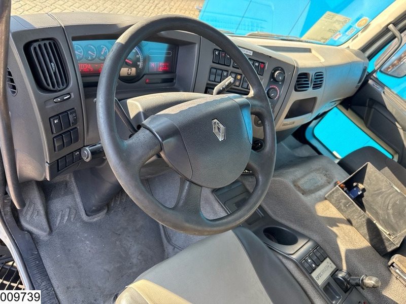 Renault Kerax 430 Dxi 6x4, EURO 5, Steel suspenion - Camion platformă: Foto 5 Renault Kerax 430 Dxi 6x4, EURO 5, Steel suspenion - Camion platformă: Foto 5