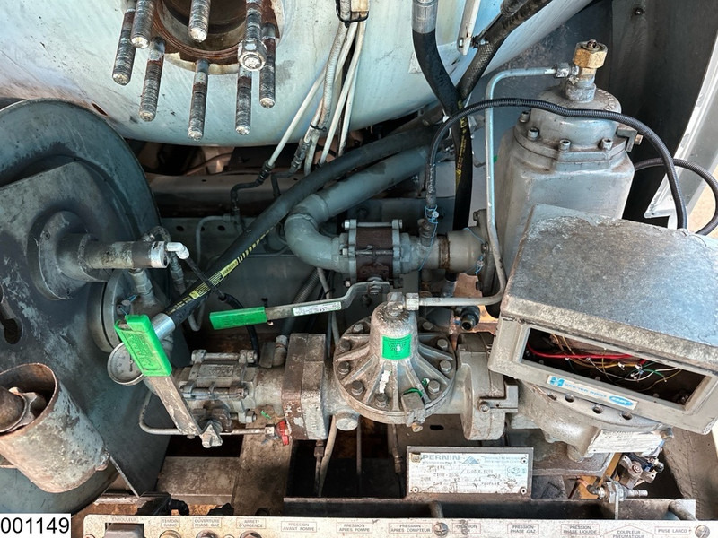 Renault Midlum 220 Dxi 16104 Liter, LPG GPL, Gastank, Steel suspension - Camion cisternă: Foto 5 Renault Midlum 220 Dxi 16104 Liter, LPG GPL, Gastank, Steel suspension - Camion cisternă: Foto 5