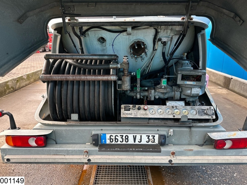 Renault Midlum 220 Dxi 16104 Liter, LPG GPL, Gastank, Steel suspension - Camion cisternă: Foto 4 Renault Midlum 220 Dxi 16104 Liter, LPG GPL, Gastank, Steel suspension - Camion cisternă: Foto 4