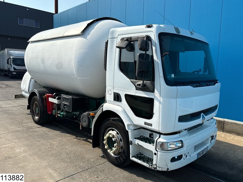 Renault Premium 270 17573 Liter, LPG GPL, Gastank - Camion cisternă: Foto 3 Renault Premium 270 17573 Liter, LPG GPL, Gastank - Camion cisternă: Foto 3