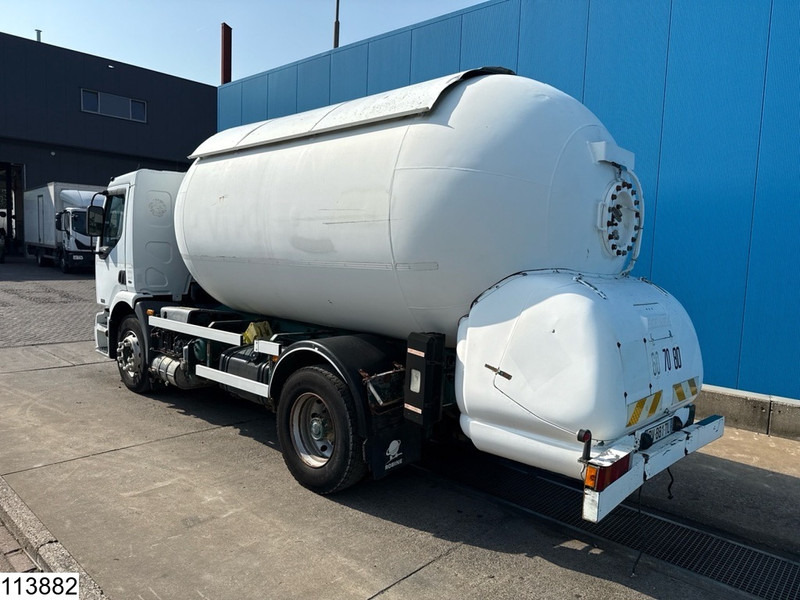 Renault Premium 270 17573 Liter, LPG GPL, Gastank - Camion cisternă: Foto 4 Renault Premium 270 17573 Liter, LPG GPL, Gastank - Camion cisternă: Foto 4