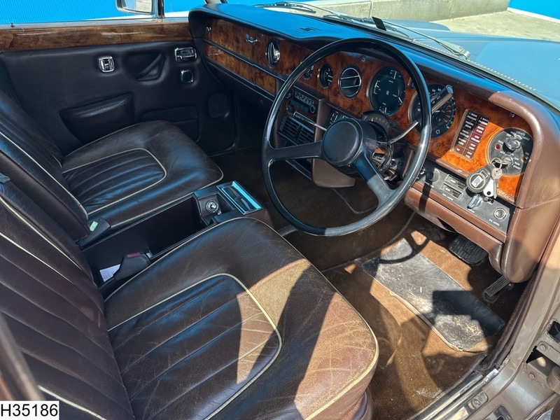 Rolls-Royce Limousine Silver Shadow 2 Silver Shadow II, 8 Cilinder - Berlină/ Sedan: Foto 5 Rolls-Royce Limousine Silver Shadow 2 Silver Shadow II, 8 Cilinder - Berlină/ Sedan: Foto 5