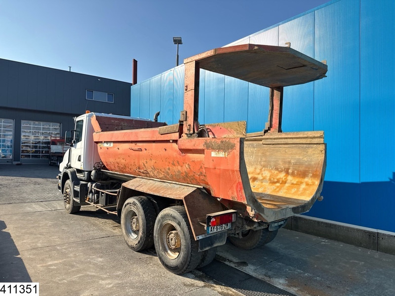 Scania 114 380 6X4, EURO 2, Retarder, Manual, Steel Suspension - Camion basculantă: Foto 4 Scania 114 380 6X4, EURO 2, Retarder, Manual, Steel Suspension - Camion basculantă: Foto 4