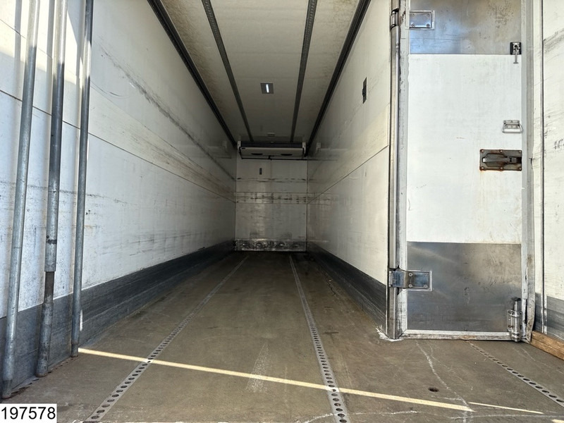 Scania P 230 Carrier, Dhollandia - Camion frigider: Foto 4 Scania P 230 Carrier, Dhollandia - Camion frigider: Foto 4